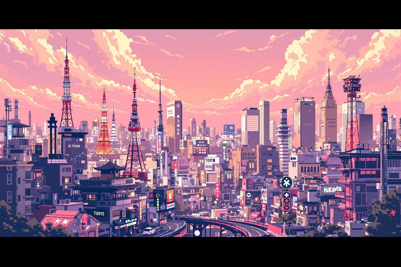 ai漫剧海外 - 东京（日韩总部）