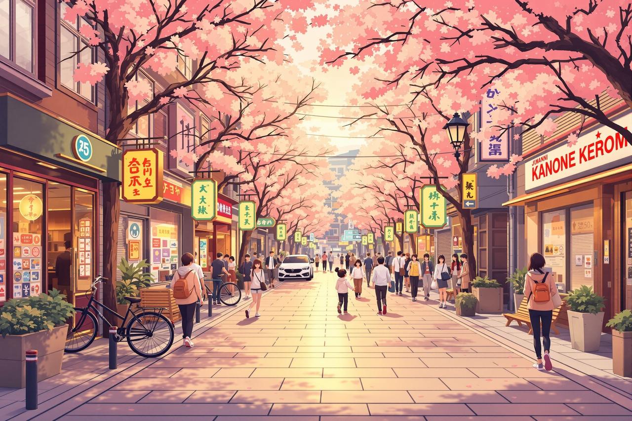 ai漫剧 - 日韩市场